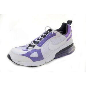 Nike Air Max 270 Futura violet sneakers shoes lace up fitness gym mens sz 12